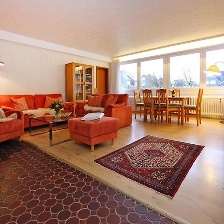 In Westerland, Cleaning Included Lejlighed